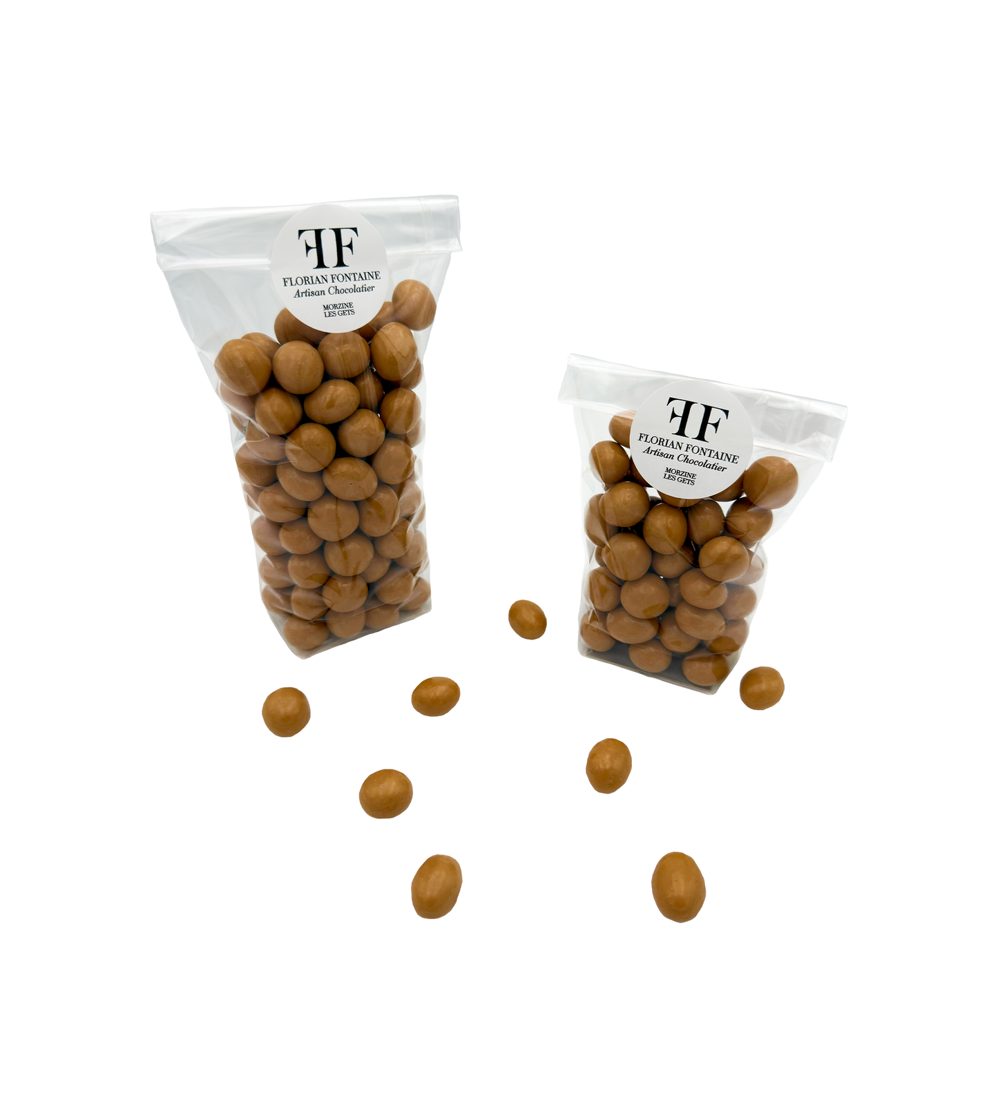 Céréales enrobées