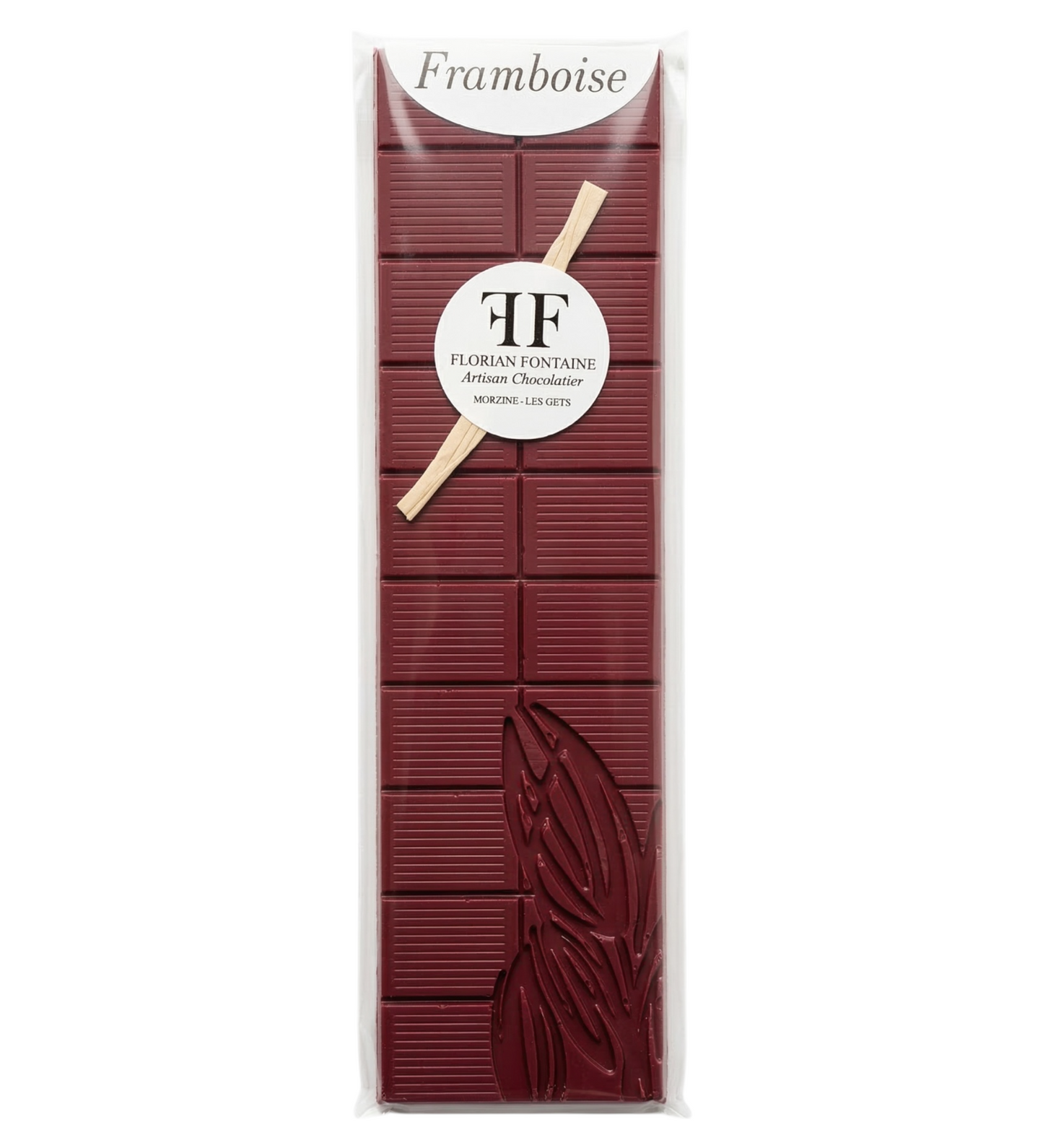 Madagascar vanilla tablet