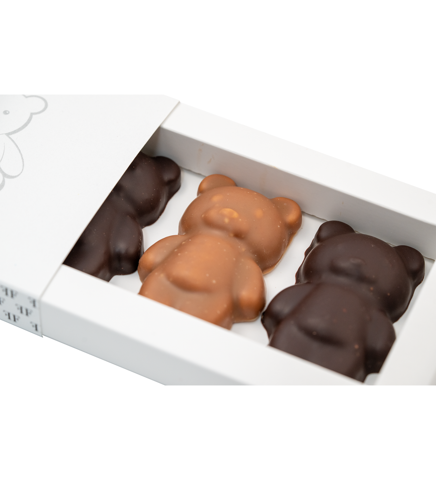 Coffret Oursons en guimauve