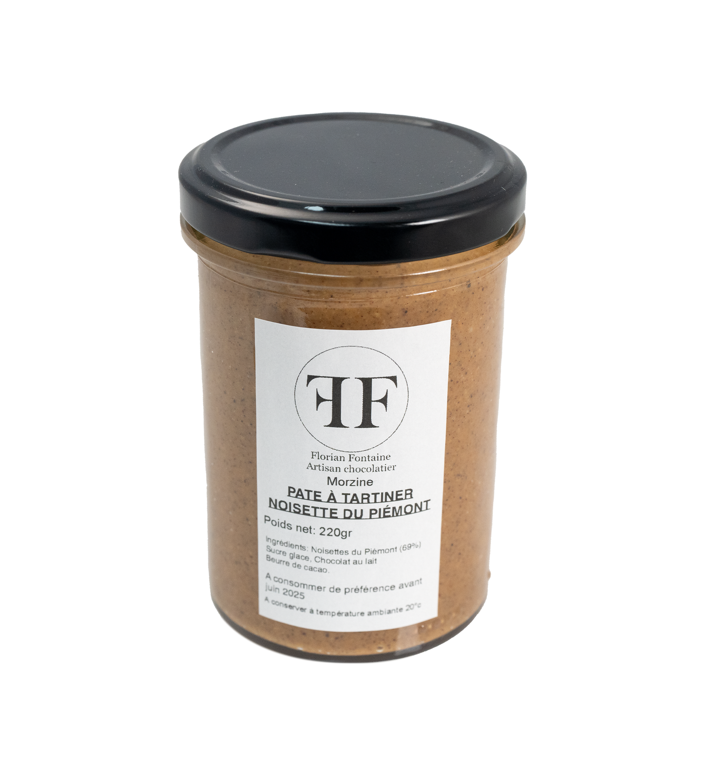 Pâte à tartiner Noisette du Piémont