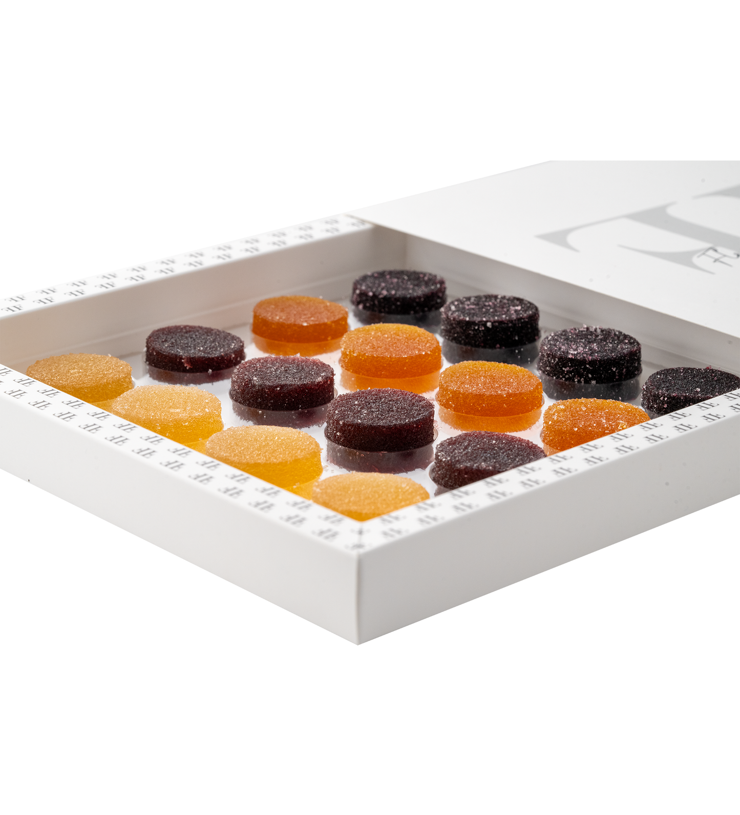 Coffret Pâtes de fruits