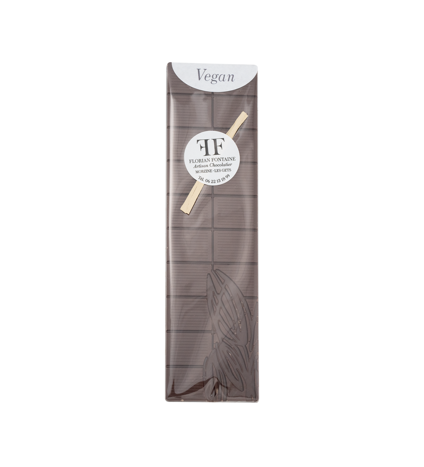Vegan chocolate bar 46%