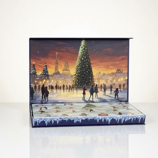 Calendrier de l’avent prestige