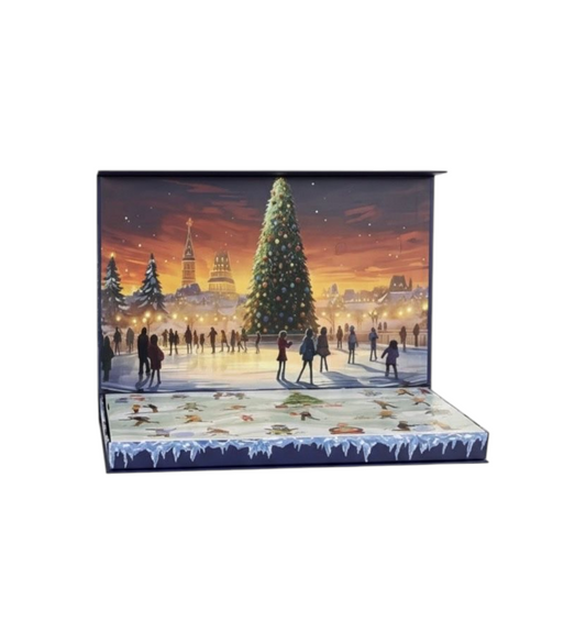 Calendrier de l’avent prestige