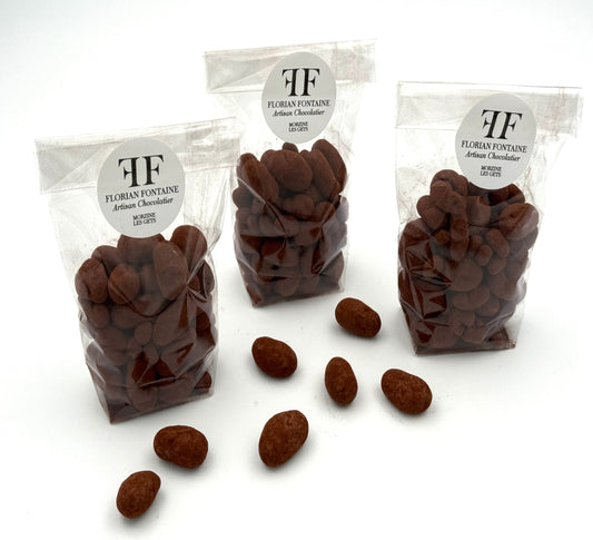 Cacao beans
