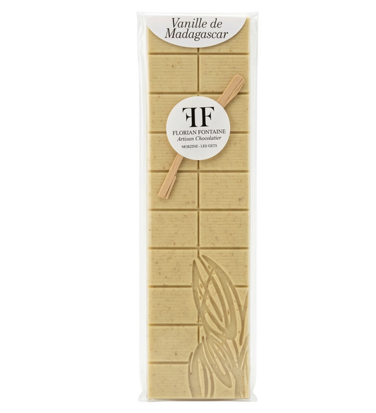Madagascar vanilla tablet