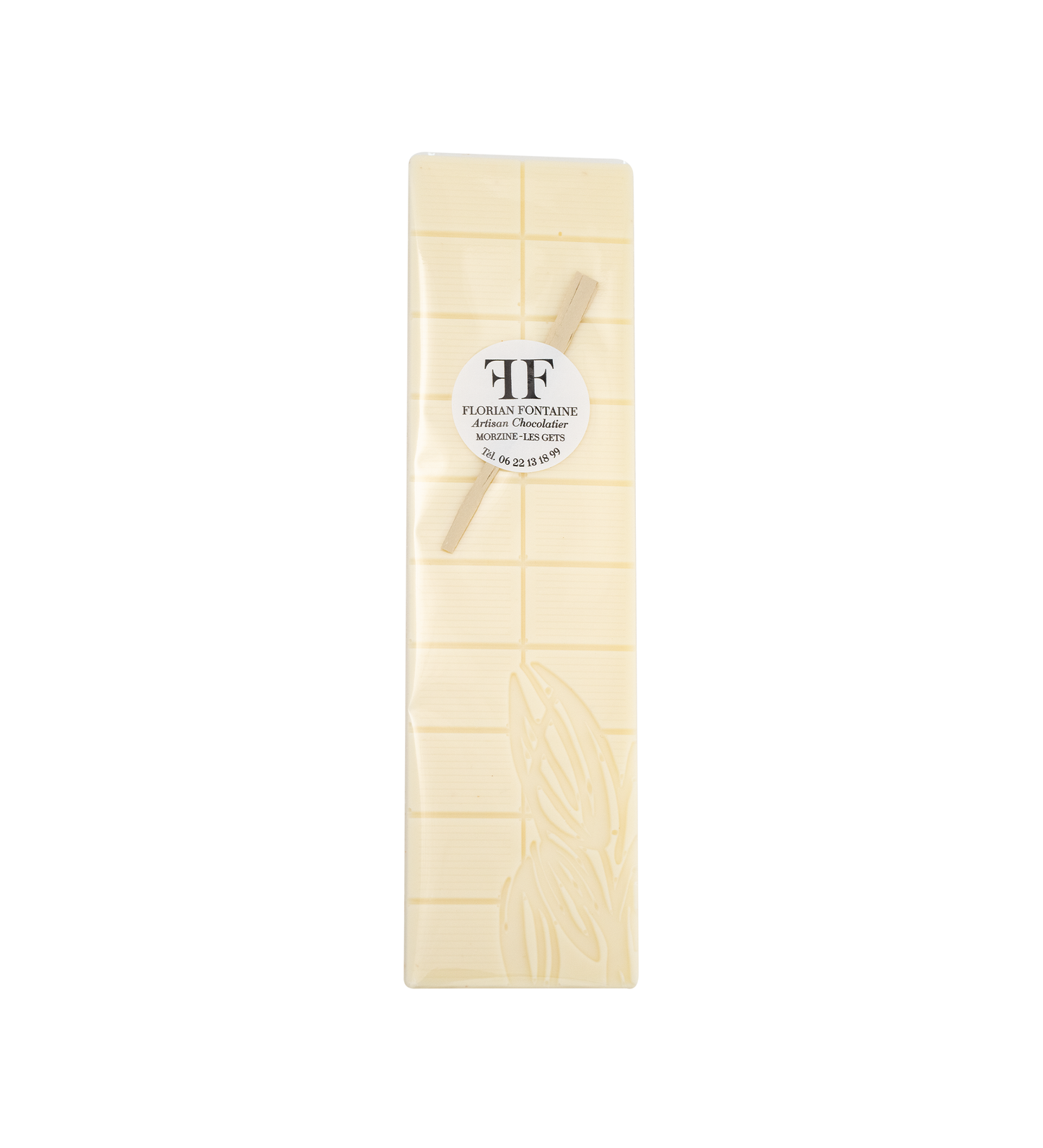 White chocolate bar